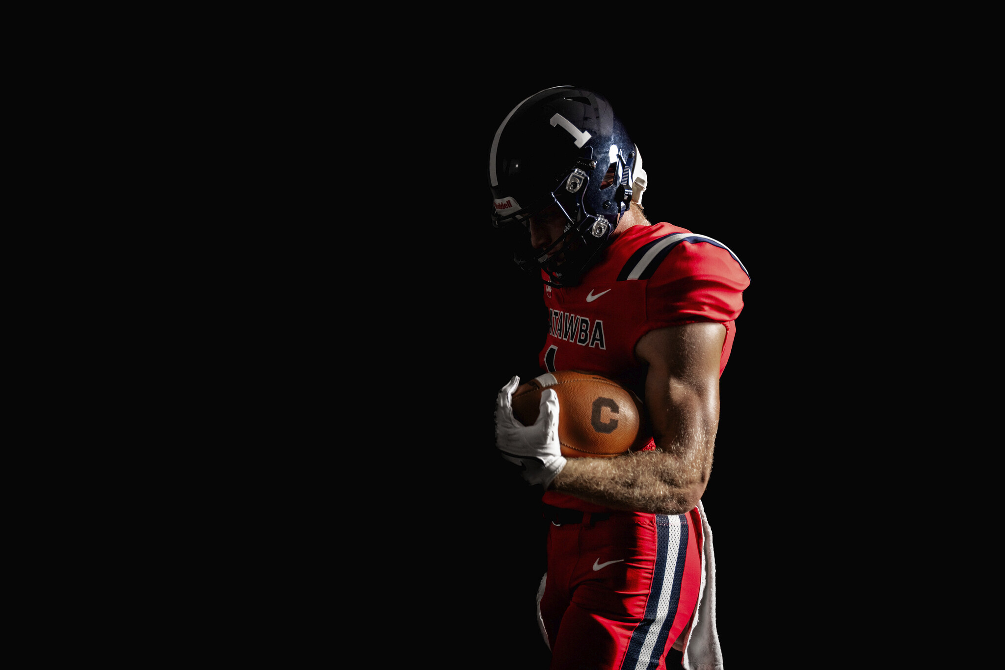 Catawba College portrait