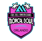 FBS Tropical Bowl logo
